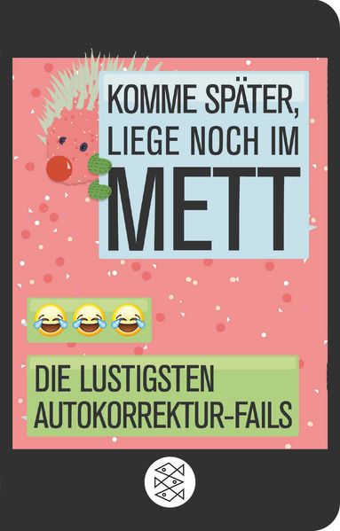 Cover von Komme später, liege noch im Mett