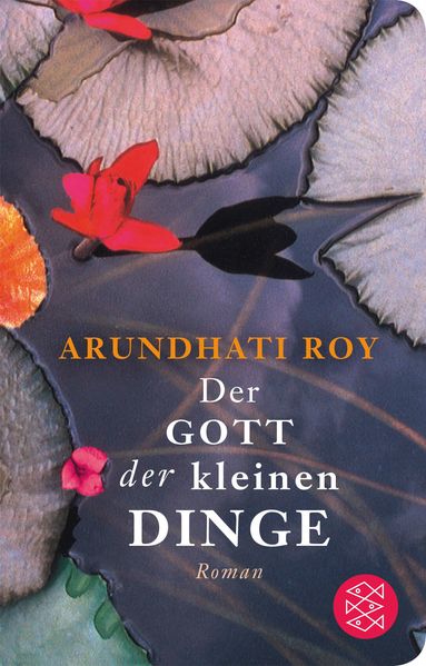 Cover von Der Gott der kleinen Dinge
