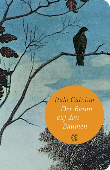 Cover von Der Baron auf den Bäumen