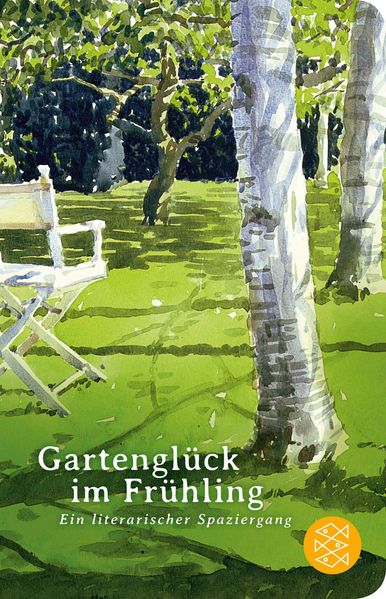 Cover von Gartenglück im Frühling