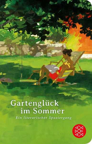 Cover von Gartenglück im Sommer