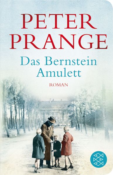 Cover von Das Bernstein-Amulett