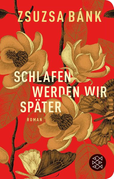 Cover von Schlafen werden wir später