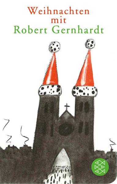 Cover von Weihnachten mit Robert Gernhardt