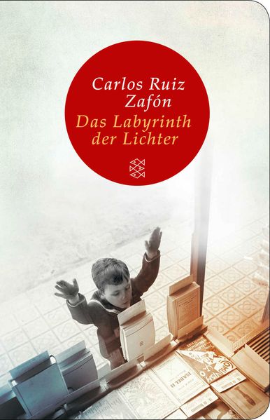 Cover von Das Labyrinth der Lichter