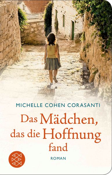 Cover von Das Mädchen, das die Hoffnung fand