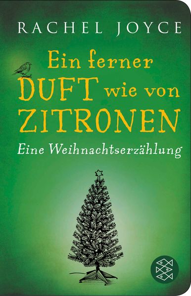 Cover von Ein ferner Duft wie von Zitronen