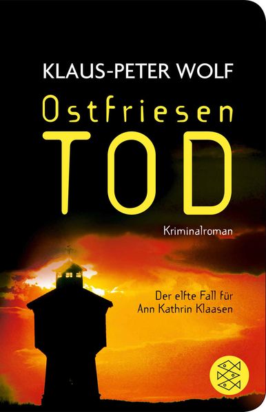 Cover von Ostfriesentod