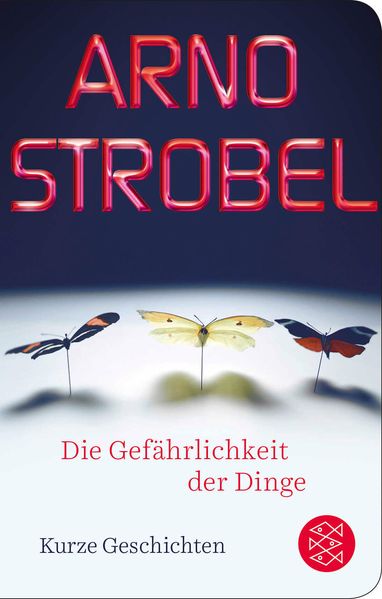 Cover von Die Gefährlichkeit der Dinge