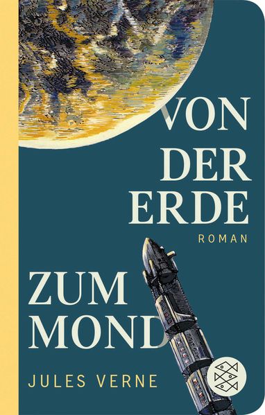 Cover von Von der Erde zum Mond