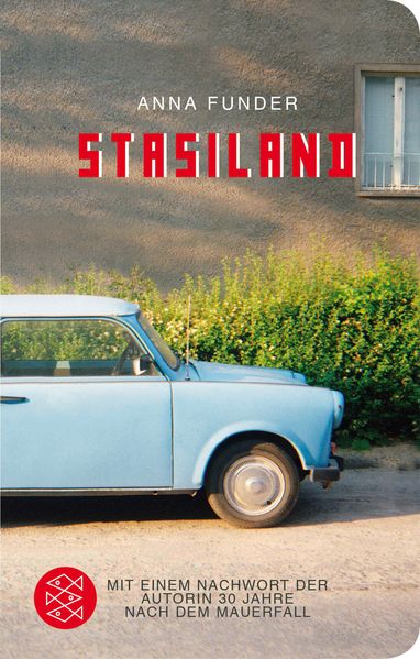 Cover von Stasiland