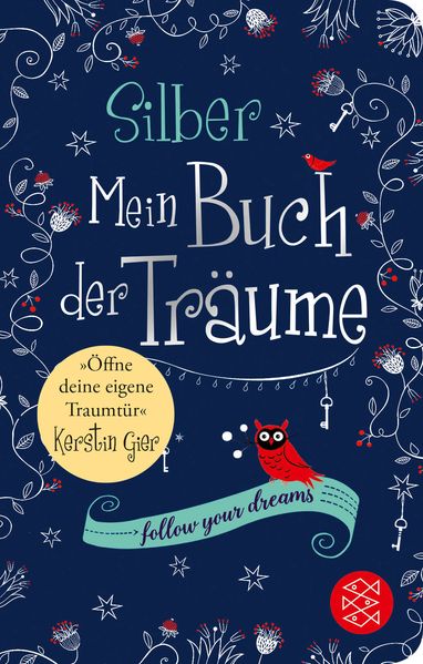 Cover von Silber – Mein Buch der Träume