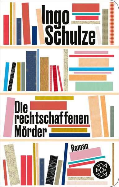 Cover von Die rechtschaffenen Mörder