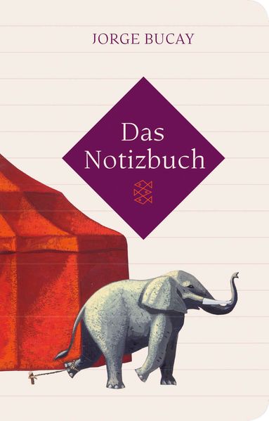 Cover von Das Notizbuch zum Weltbestseller »Komm, ich erzähl dir eine Geschichte«