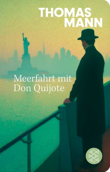 Cover von Meerfahrt mit Don Quijote