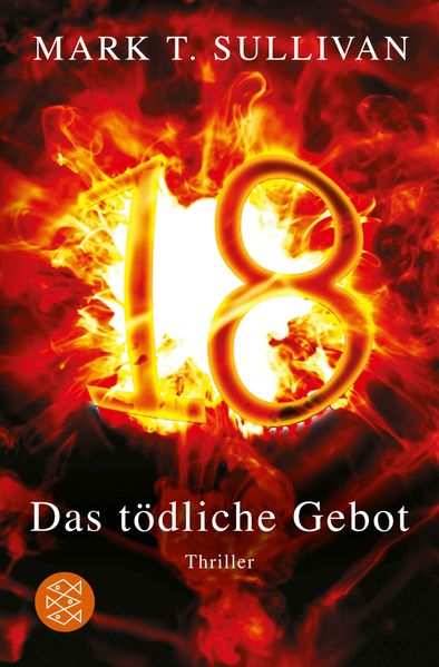 Cover von 18 – Das tödliche Gebot