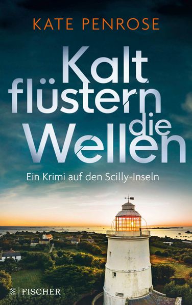 Cover von Kalt flüstern die Wellen