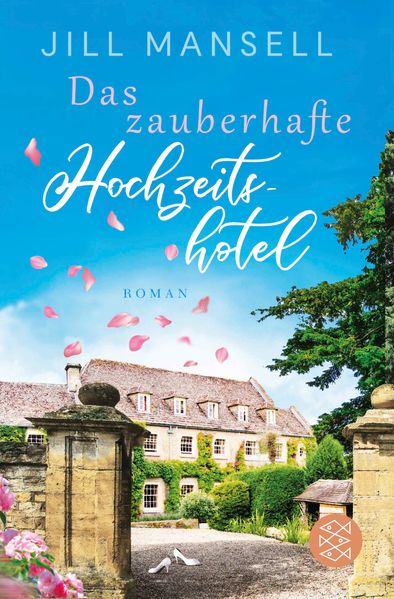 Cover von Das zauberhafte Hochzeitshotel