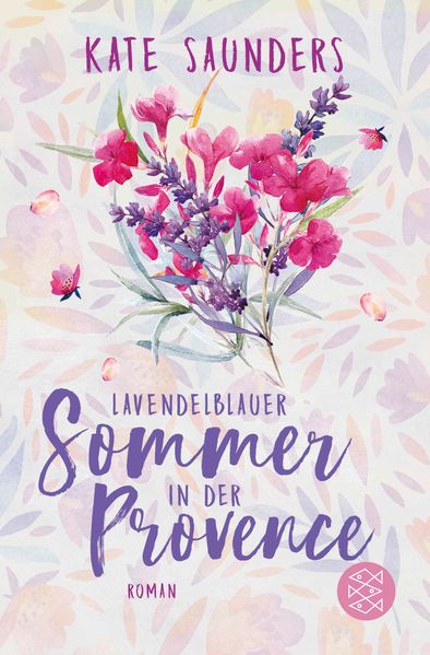 Cover von Lavendelblauer Sommer in der Provence