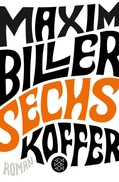 Cover von Sechs Koffer