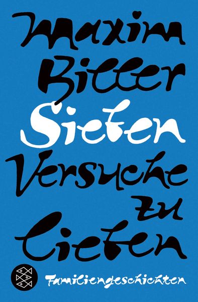 Cover von Sieben Versuche zu lieben