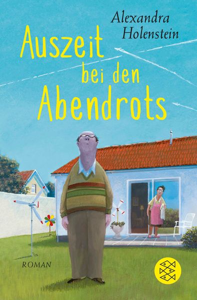 Cover von Auszeit bei den Abendrots
