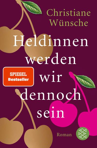 Cover von Heldinnen werden wir dennoch sein