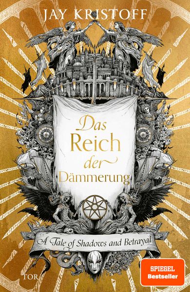 Cover von Das Reich der Dämmerung