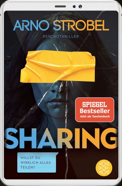 Cover von Sharing – Willst du wirklich alles teilen?