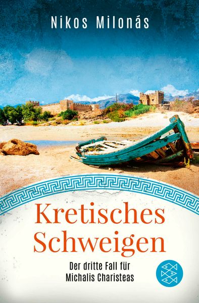Cover von Kretisches Schweigen