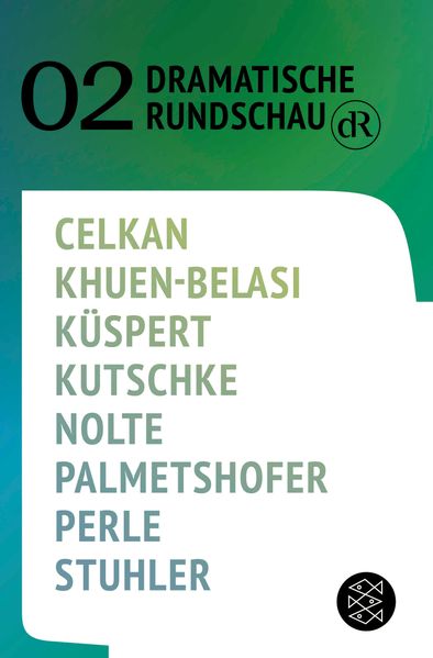 Cover von Dramatische Rundschau 02