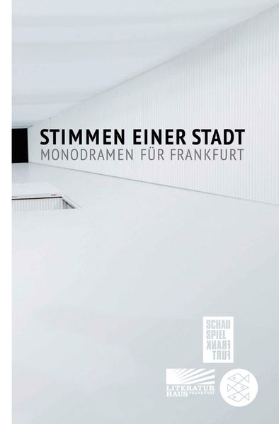 Cover von Stimmen einer Stadt