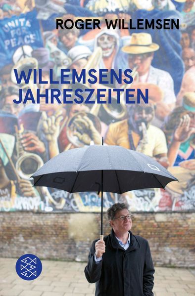 Cover von Willemsens Jahreszeiten