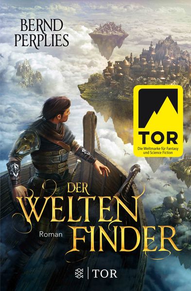 Cover von Der Weltenfinder – Die zweite Reise ins Wolkenmeer