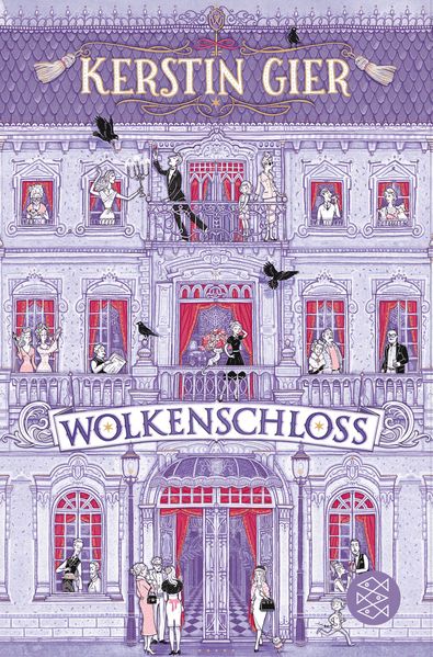 Cover von Wolkenschloss