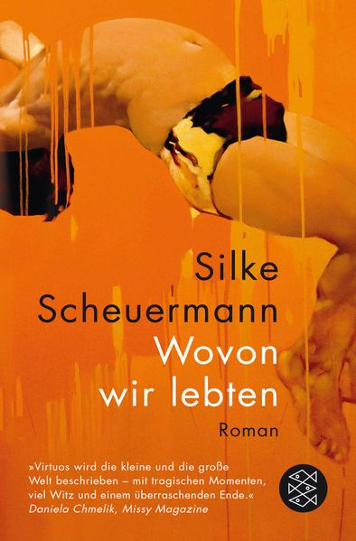 Cover von Wovon wir lebten