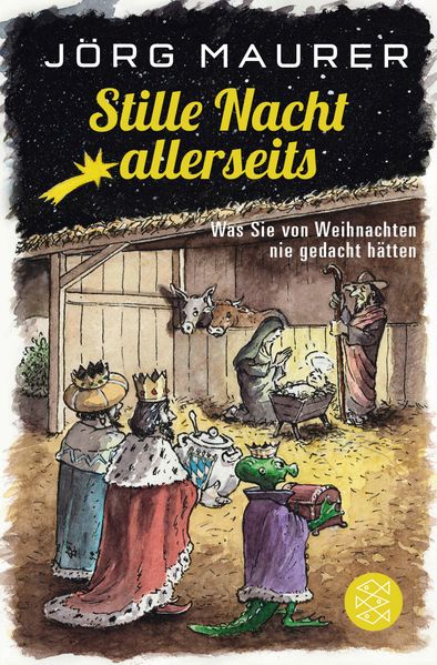 Cover von Stille Nacht allerseits
