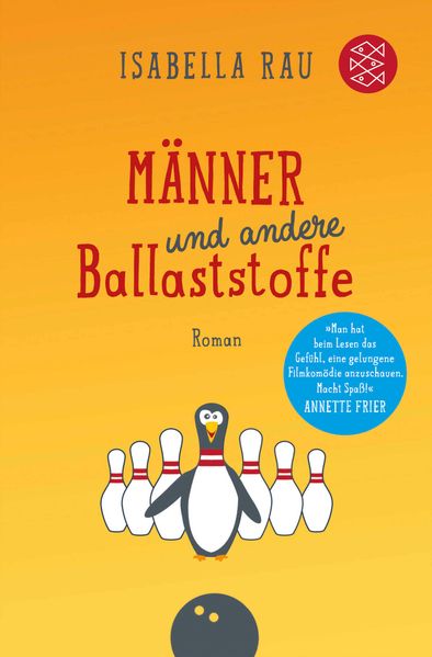 Cover von Männer und andere Ballaststoffe