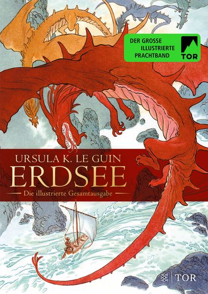 Cover von Erdsee