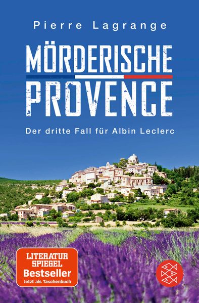 Cover von Düstere Provence