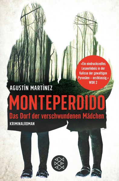 Cover von Monteperdido – Das Dorf der verschwundenen Mädchen