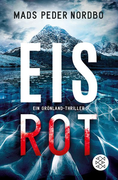 Cover von Eisrot