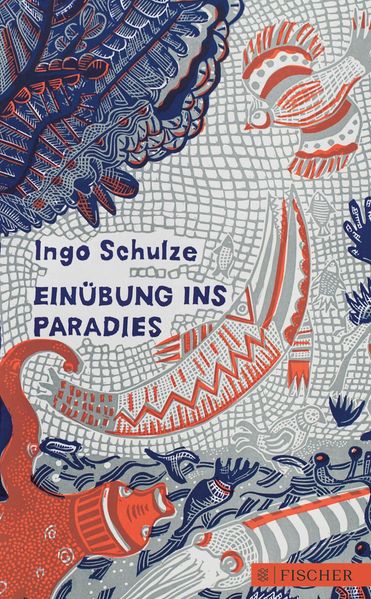 Cover von Einübung ins Paradies