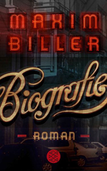 Cover von Biografie
