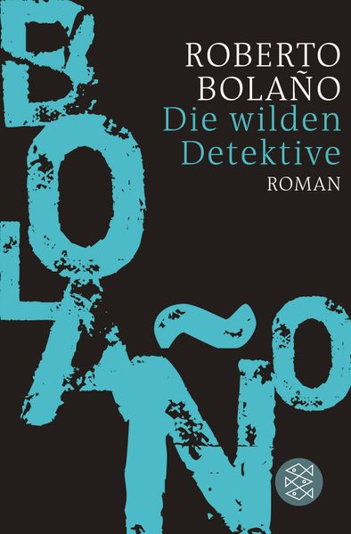 Cover von Die wilden Detektive