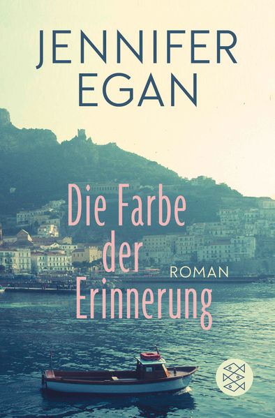 Cover von Die Farbe der Erinnerung