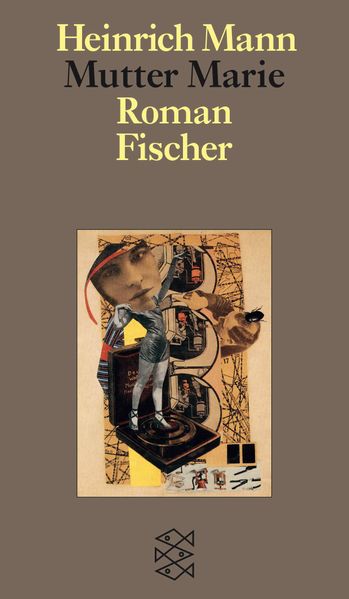 Cover von Mutter Marie