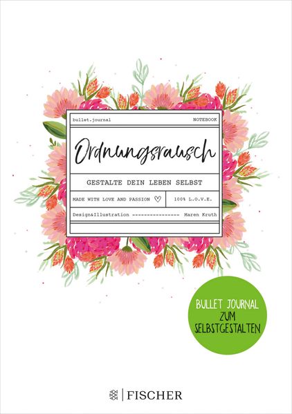 Cover von Ordnungsrausch