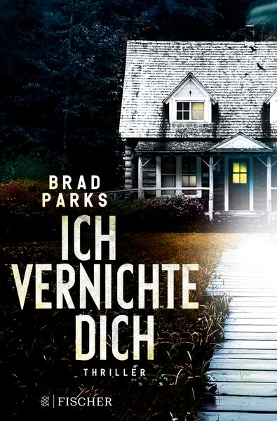 Cover von Ich vernichte dich