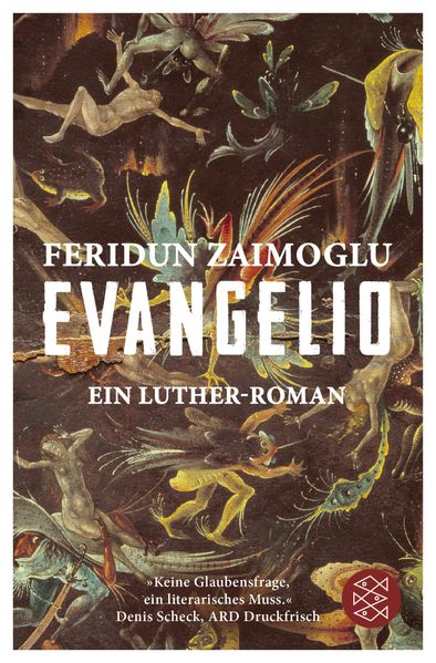 Cover von Evangelio